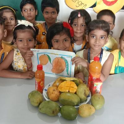 Mango Day Celebration