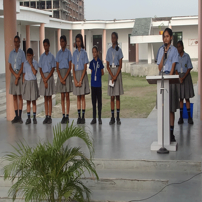 School Assembly